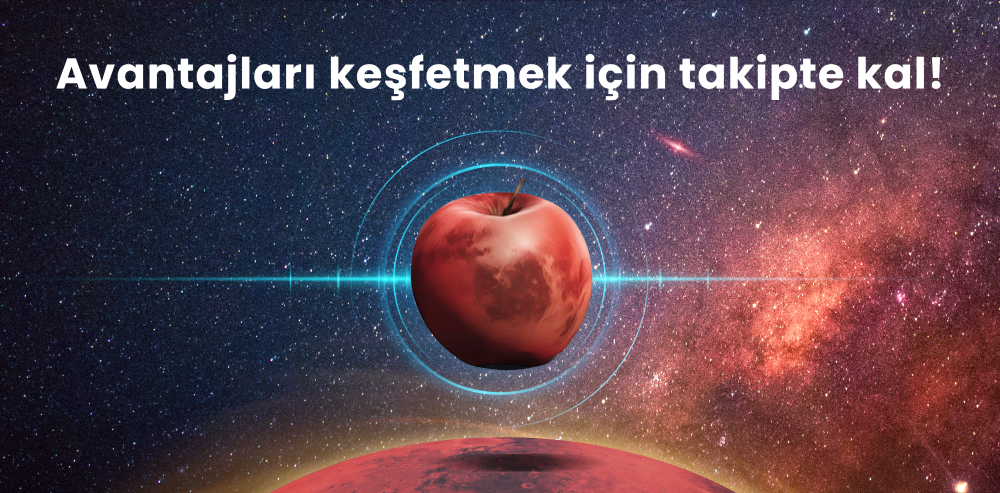 MARS’a Adım Atmana Çok Az Kaldı!