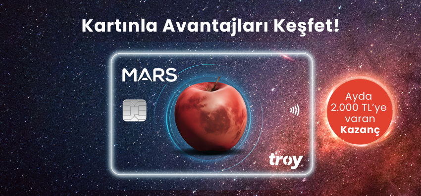 MARS’a Adım Atmana Çok Az Kaldı!