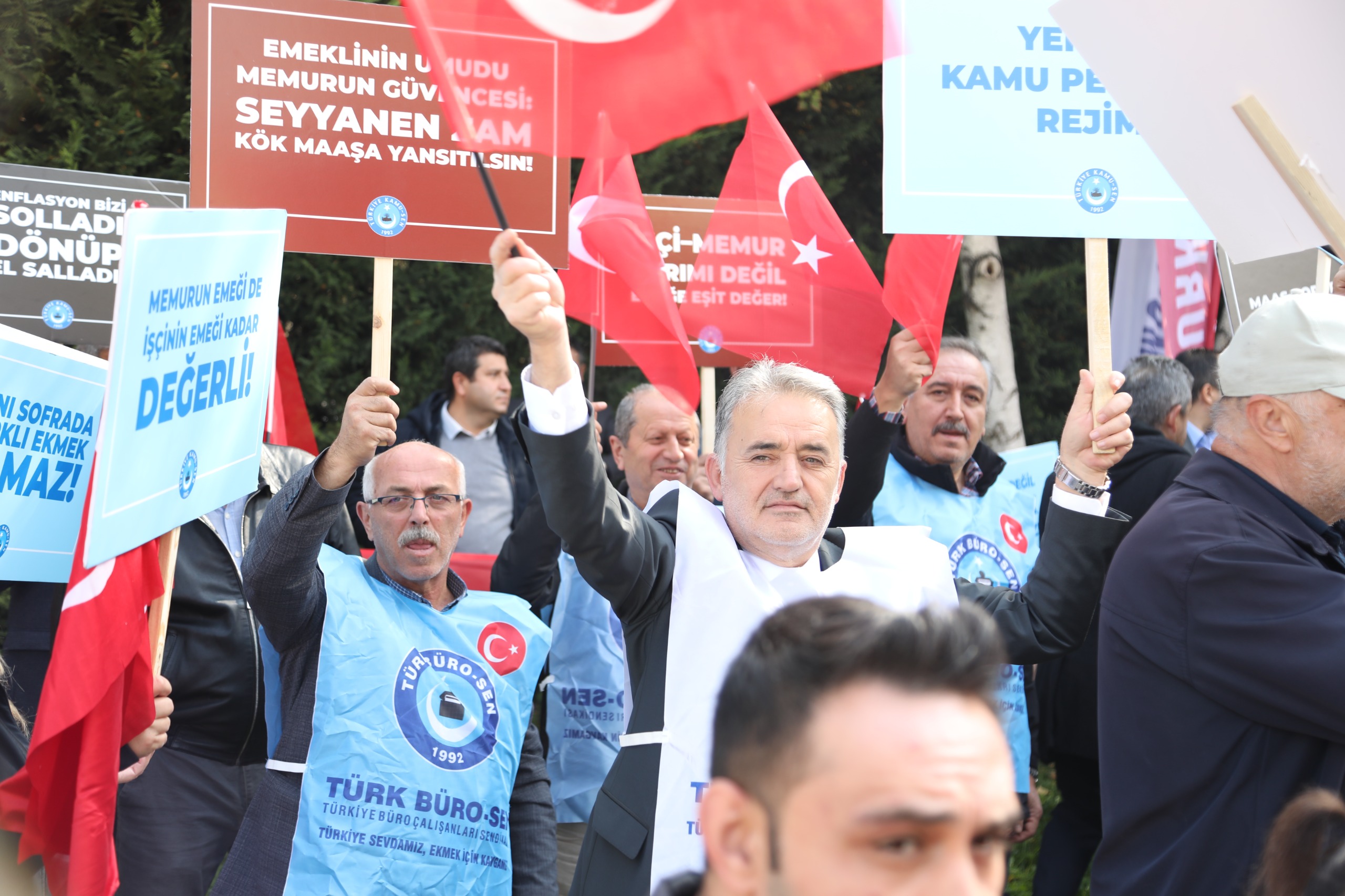 GENEL BAŞKANIMIZ ÖNDER KAHVECİ “AİLE YILI” TOPLANTISINA KATILDI - 6