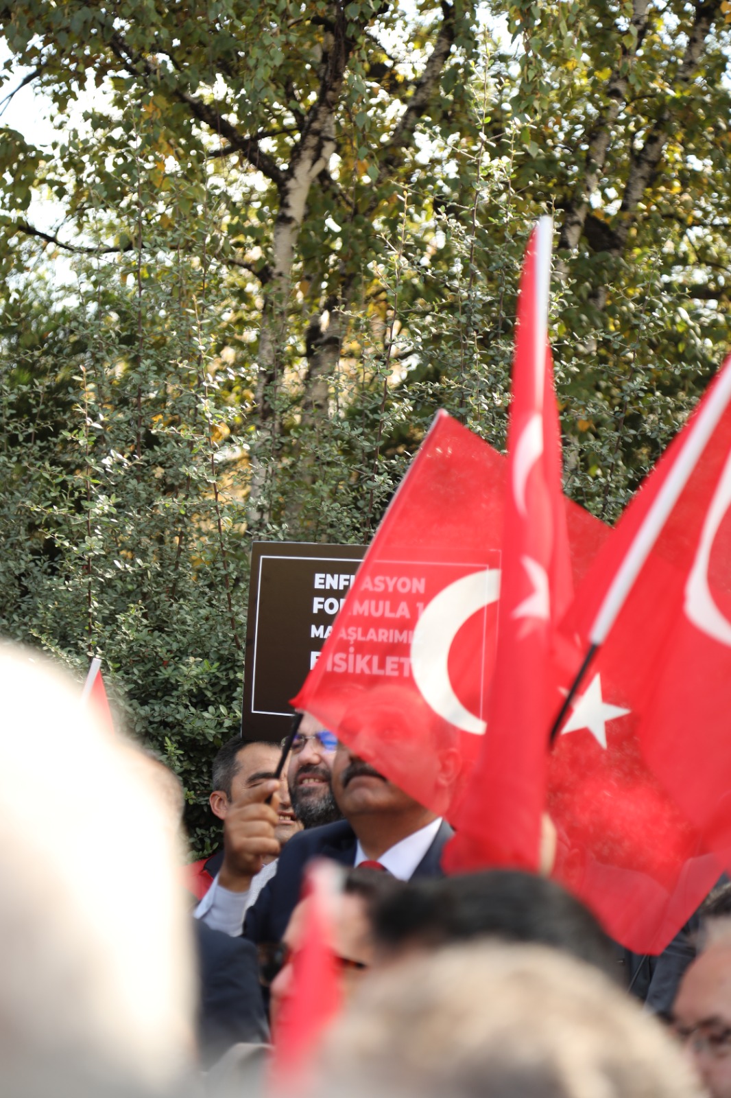 GENEL BAŞKANIMIZ ÖNDER KAHVECİ “AİLE YILI” TOPLANTISINA KATILDI - 5