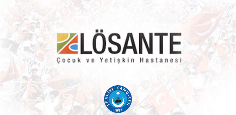 KONFEDERASYONUMUZ VE LÖSANTE ARASINDA ANLAŞMA İMZALANDI