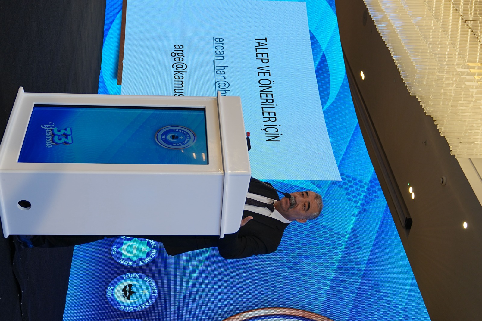 YÜKSEK İSTİŞARE KURULU TOPLANTIMIZI COŞKUYLA GERÇEKLEŞTİRDİK	