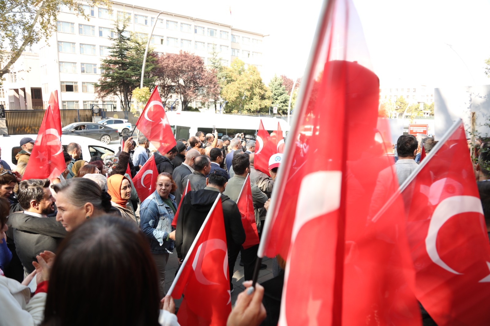 GENEL BAŞKANIMIZ ÖNDER KAHVECİ “AİLE YILI” TOPLANTISINA KATILDI - 17