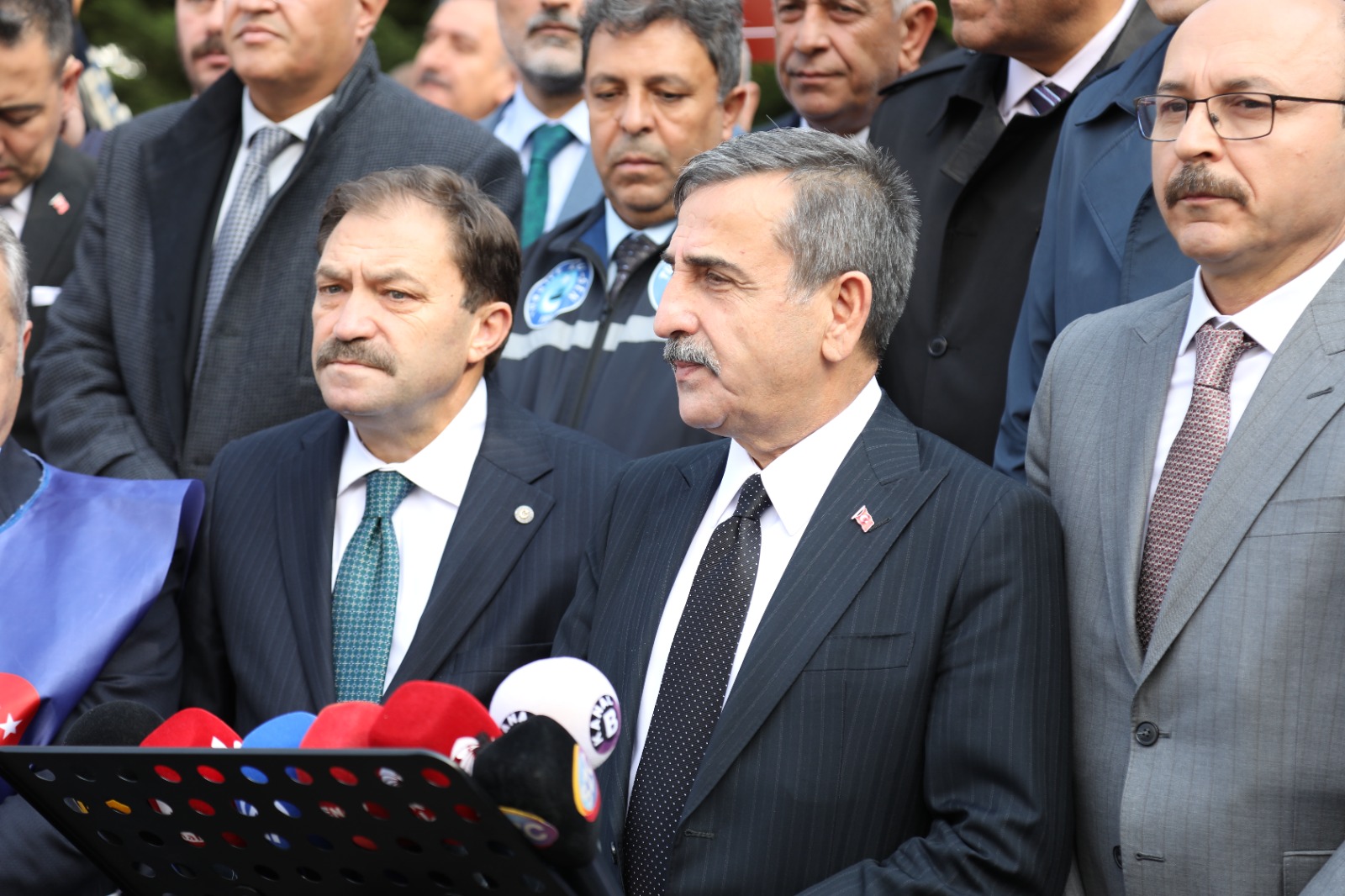 GENEL BAŞKANIMIZ ÖNDER KAHVECİ “AİLE YILI” TOPLANTISINA KATILDI - 14
