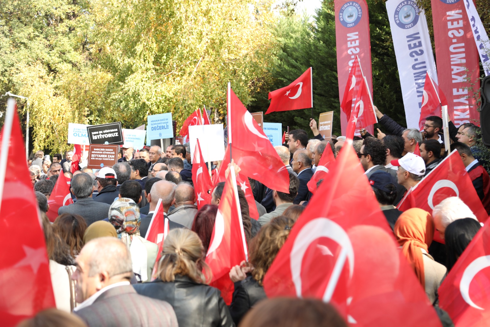GENEL BAŞKANIMIZ ÖNDER KAHVECİ “AİLE YILI” TOPLANTISINA KATILDI - 1