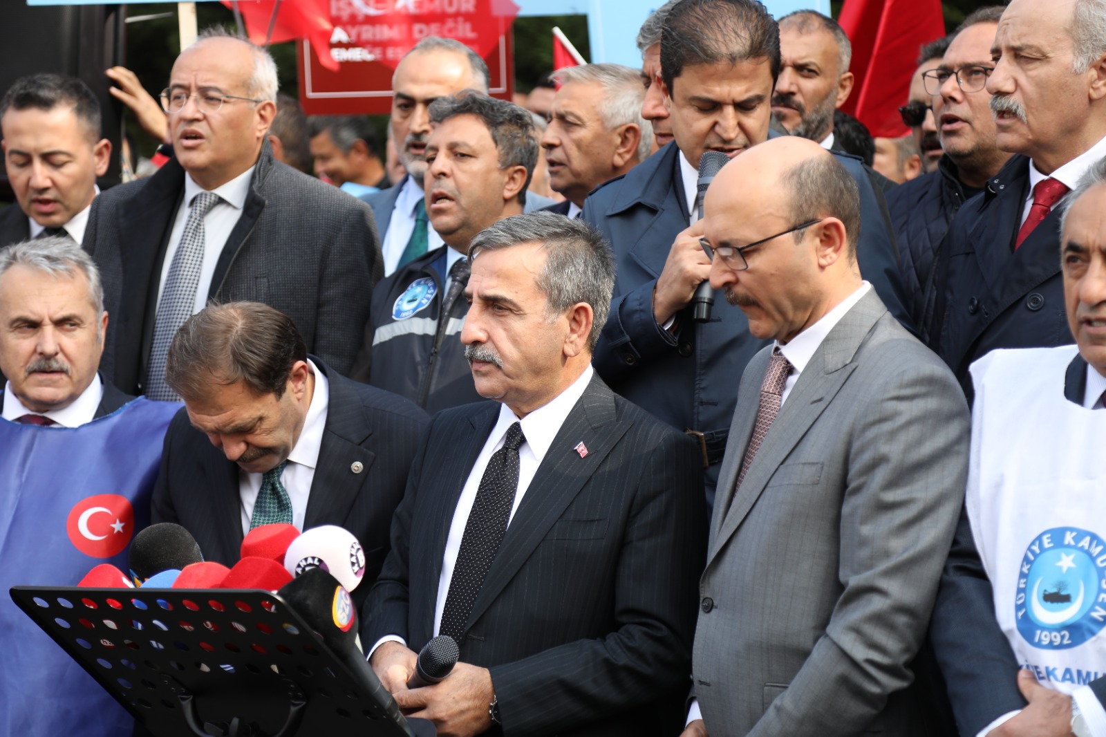 GENEL BAŞKANIMIZ ÖNDER KAHVECİ “AİLE YILI” TOPLANTISINA KATILDI - 3