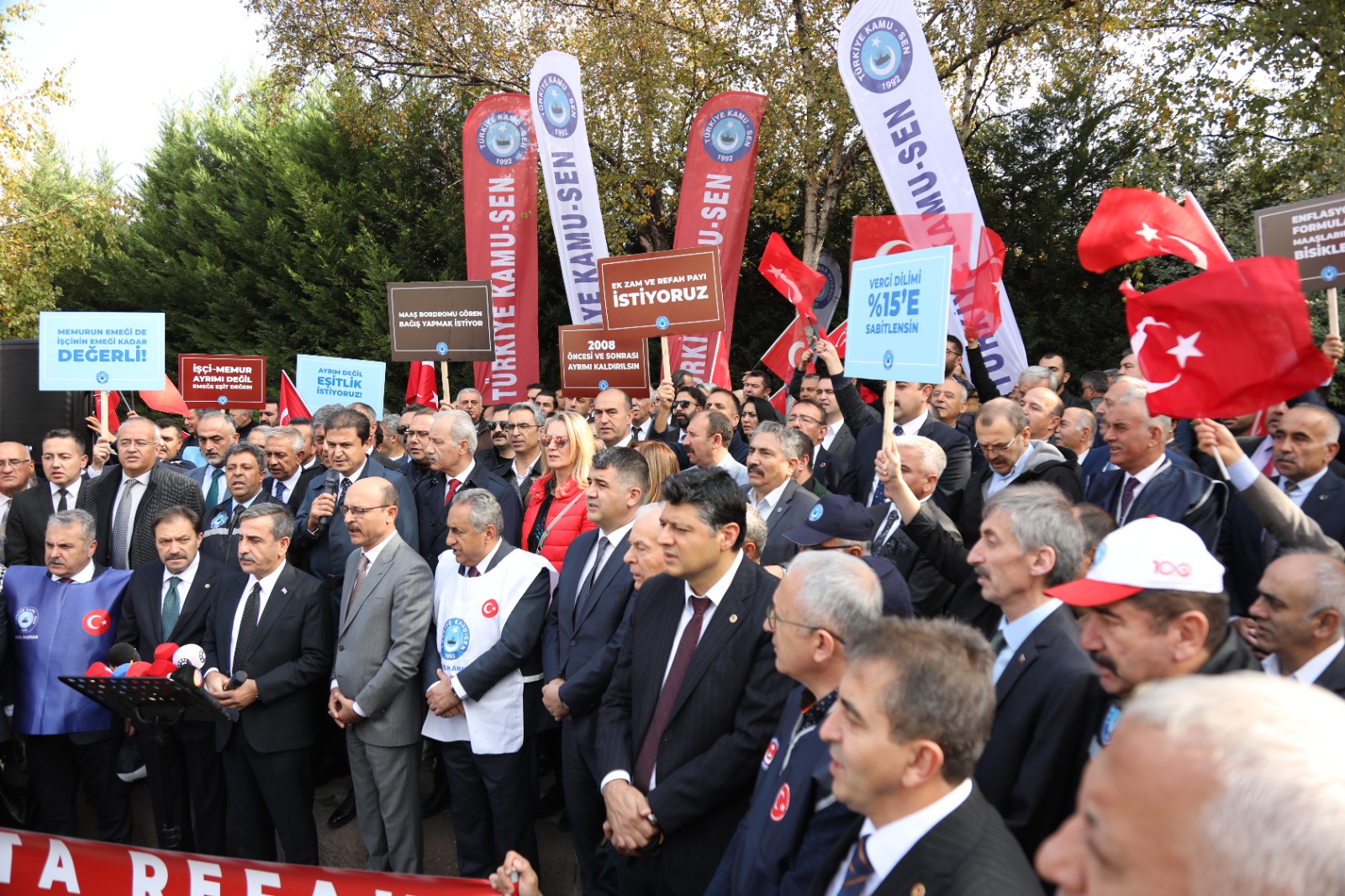GENEL BAŞKANIMIZ ÖNDER KAHVECİ “AİLE YILI” TOPLANTISINA KATILDI - 4