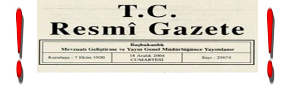 ANAYASA MAHKEMESİ KARARI NE ZAMAN YÜRÜRLÜĞE GİRECEK?