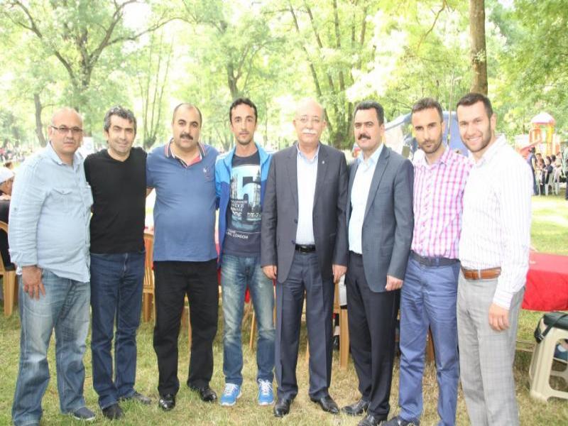 GENEL BAŞKAN İSMAİL KONCUK “SÖZ HAKKI”NA KONUK OLDU