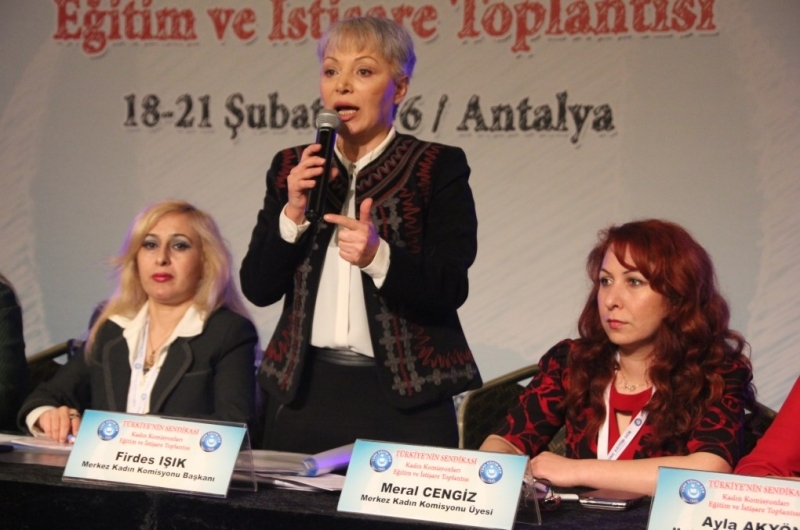 KONCUK: SENDİKACILIĞIN GEREKLERİNİ YERİNE GETİRMEYEN SENDİKALARIN SORGULANMASI ÜYELERİNİN SORUMLULUĞUDUR