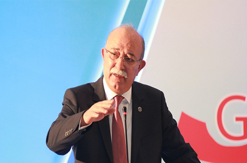 GENEL BAŞKAN:  “ASIL KARARI VERECEK OLAN VİCDANLARDIR”