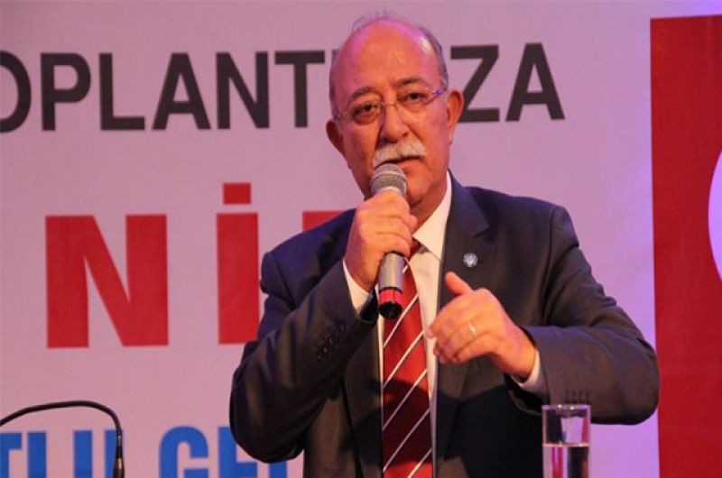 KONCUK: SİZİN GÜNDEMİNİZ EMİN OLUN MİLLETİ HİÇ İLGİLENDİRMİYOR