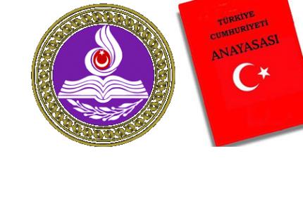 ANAYASA DEĞİŞİKLİĞİ İÇİN GÖRÜŞLERİNİZİ BİLDİRİN