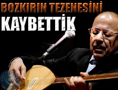 BOZKIRIN TEZENESİNİ KAYBETTİK