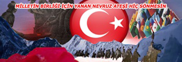 NEVRUZ BAYRAMIMIZ KUTLU OLSUN        