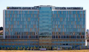 KONFEDERASYONUMUZ VE LÖSANTE HASTANESİ ARASINDA ANLAŞMA İMZALANDI