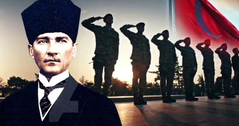 SAYGI VE RAHMETLE ANIYORUZ