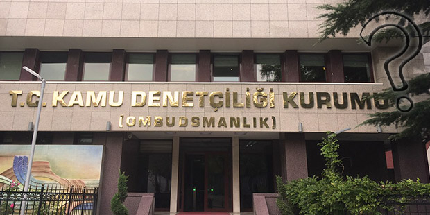 SÖZLEŞMELİLER İÇİN OMBUDSMAN’A BAŞVURDUK