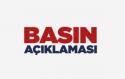 TASARRUF GENELGESİ VE MEMURLARIN BEKLENTİLERİNE İLİŞKİN BASIN AÇIKLAMASI