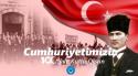 CUMHURİYETİMİZİN 100. YILDÖNÜMÜ KUTLU OLSUN