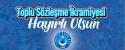 TOPLU SÖZLEŞME İKRAMİYESİ HAYIRLI OLSUN