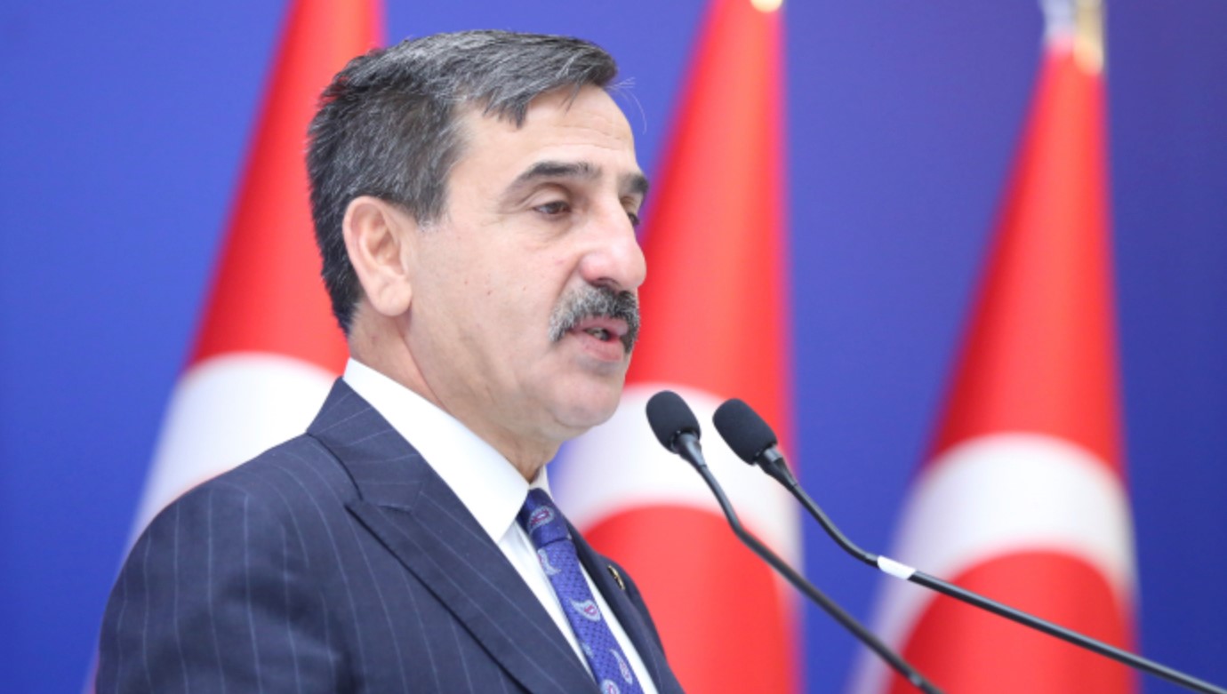 TÜRKİYE KAMU-SEN BU SÜRECİN YÜKSELEN YILDIZI OLACAKTIR  - 1