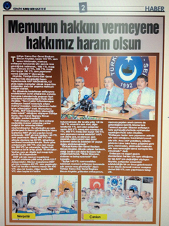 TÜRKİYE KAMU-SEN GAZETESİ 43. SAYISI