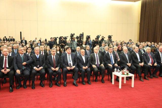 14. ÇALIŞMA MECLİSİ TOPLANTISI GERÇEKLEŞTİRİLDİ - 13