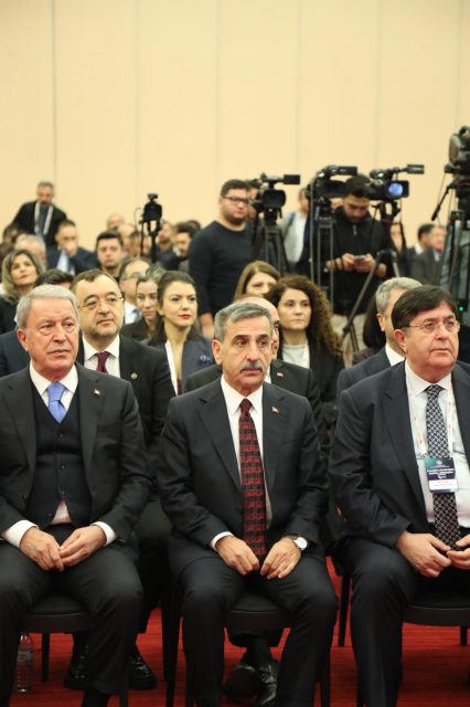 14. ÇALIŞMA MECLİSİ TOPLANTISI GERÇEKLEŞTİRİLDİ - 12