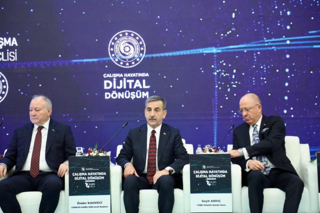 14. ÇALIŞMA MECLİSİ TOPLANTISI GERÇEKLEŞTİRİLDİ - 9