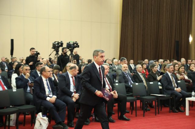 14. ÇALIŞMA MECLİSİ TOPLANTISI GERÇEKLEŞTİRİLDİ - 10