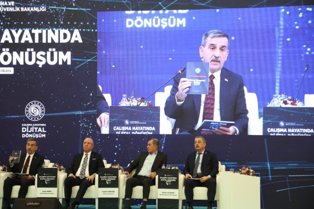 14. ÇALIŞMA MECLİSİ TOPLANTISI GERÇEKLEŞTİRİLDİ - 6