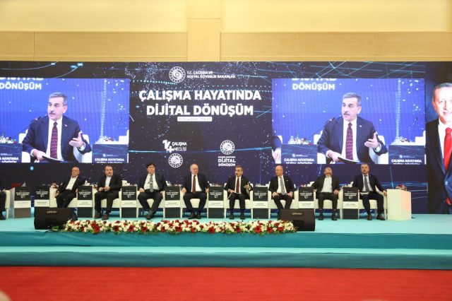 14. ÇALIŞMA MECLİSİ TOPLANTISI GERÇEKLEŞTİRİLDİ - 5