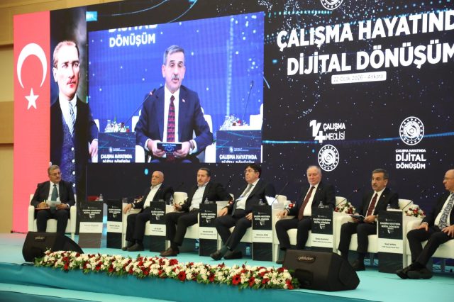 14. ÇALIŞMA MECLİSİ TOPLANTISI GERÇEKLEŞTİRİLDİ - 7