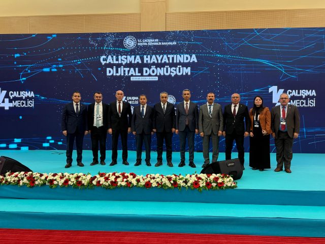 14. ÇALIŞMA MECLİSİ TOPLANTISI GERÇEKLEŞTİRİLDİ - 3