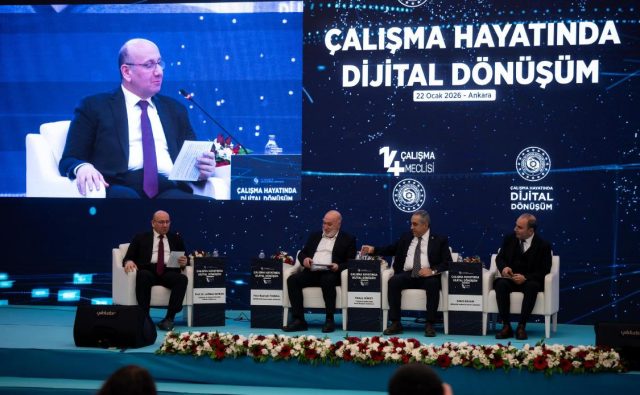 14. ÇALIŞMA MECLİSİ TOPLANTISI GERÇEKLEŞTİRİLDİ - 2