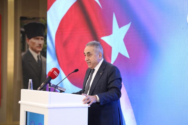 TÜRK BÜRO-SEN 8. OLAĞAN GENEL KURULU GERÇEKLEŞTİRİLDİ - 16