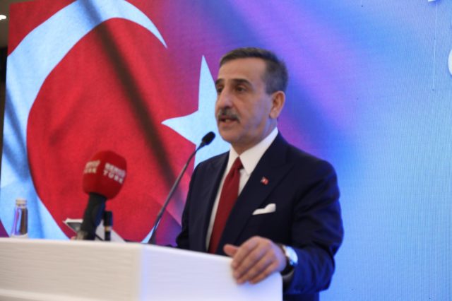 TÜRK SAĞLIK-SEN 8.OLAĞAN GENEL KURULU GERÇEKLEŞTİRİLDİ - 8