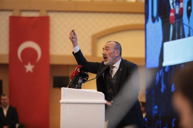 TÜRK EĞİTİM-SEN 8. OLAĞAN GENEL KURULU GERÇEKLEŞTİRİLDİ - 13