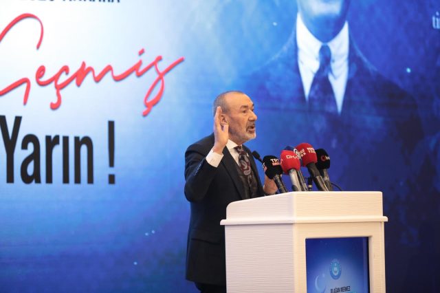 TÜRK EĞİTİM-SEN 8. OLAĞAN GENEL KURULU GERÇEKLEŞTİRİLDİ - 12