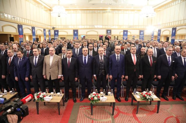 TÜRK EĞİTİM-SEN 8. OLAĞAN GENEL KURULU GERÇEKLEŞTİRİLDİ - 11