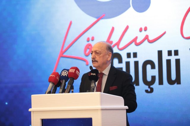 TÜRK EĞİTİM-SEN 8. OLAĞAN GENEL KURULU GERÇEKLEŞTİRİLDİ - 14