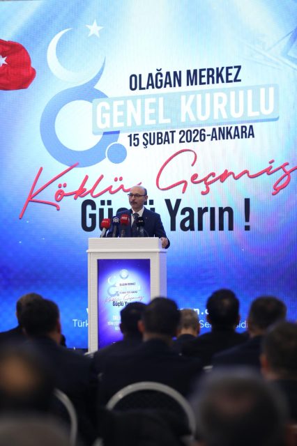 TÜRK EĞİTİM-SEN 8. OLAĞAN GENEL KURULU GERÇEKLEŞTİRİLDİ - 7