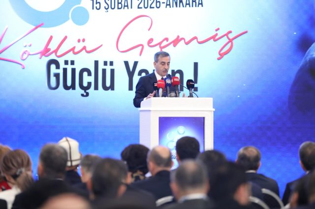TÜRK EĞİTİM-SEN 8. OLAĞAN GENEL KURULU GERÇEKLEŞTİRİLDİ - 3