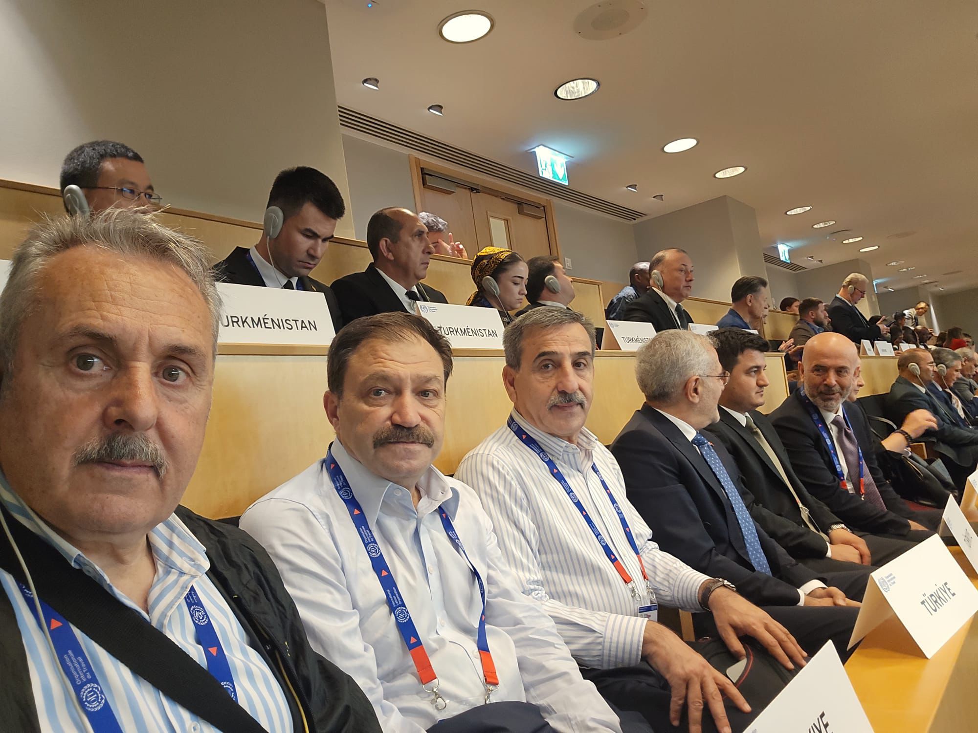 ILO 114. ÇALIŞMA KONFERANSI BAŞLADI