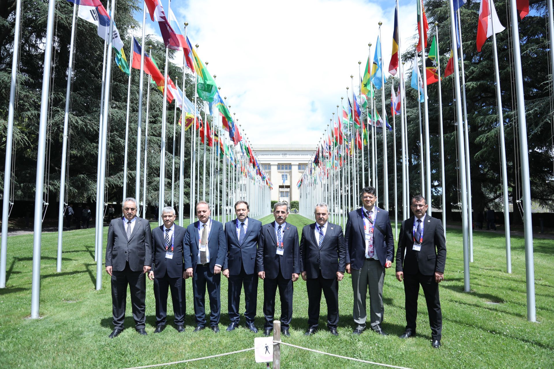 ILO Genel Konferansı’nda İnsanlık Vicdanı Kazandı
