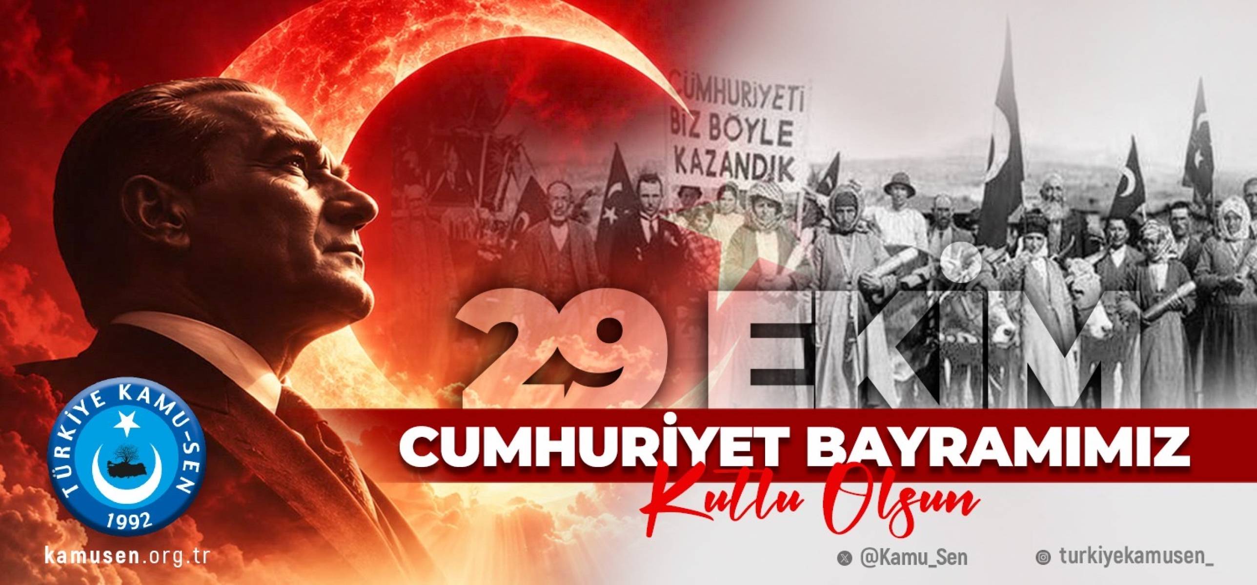 Cumhuriyet, Türk Milletinin Bağımsızlık İradesinin En Büyük Eseridir - 1