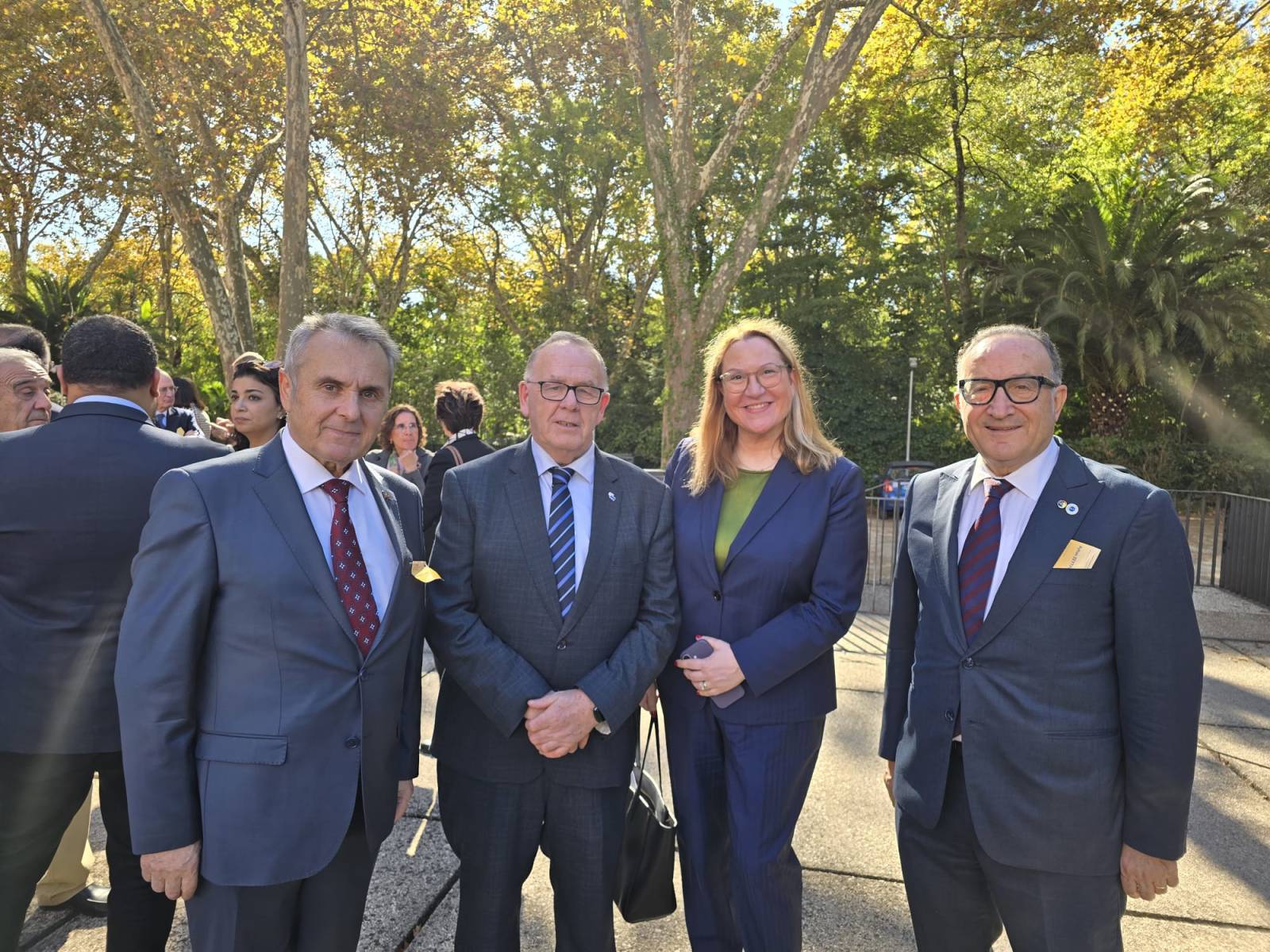 EUROMED 2026 Toplantısına Katıldık - 3