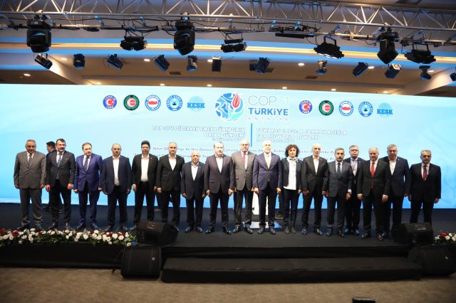 COP31 ÖNCESİNDE 