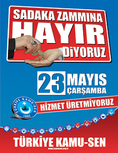 SADAKA ZAMMINA HAYIR